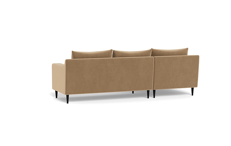 Sloan  Chaise Sectional - Image 1