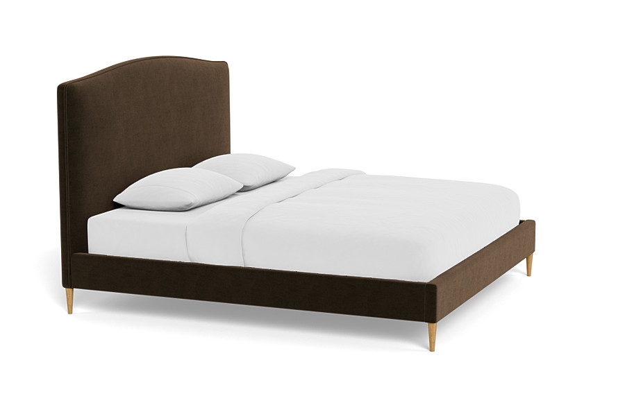 Celia Upholstered Bed - Image 3