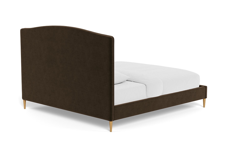Celia Upholstered Bed - Image 1
