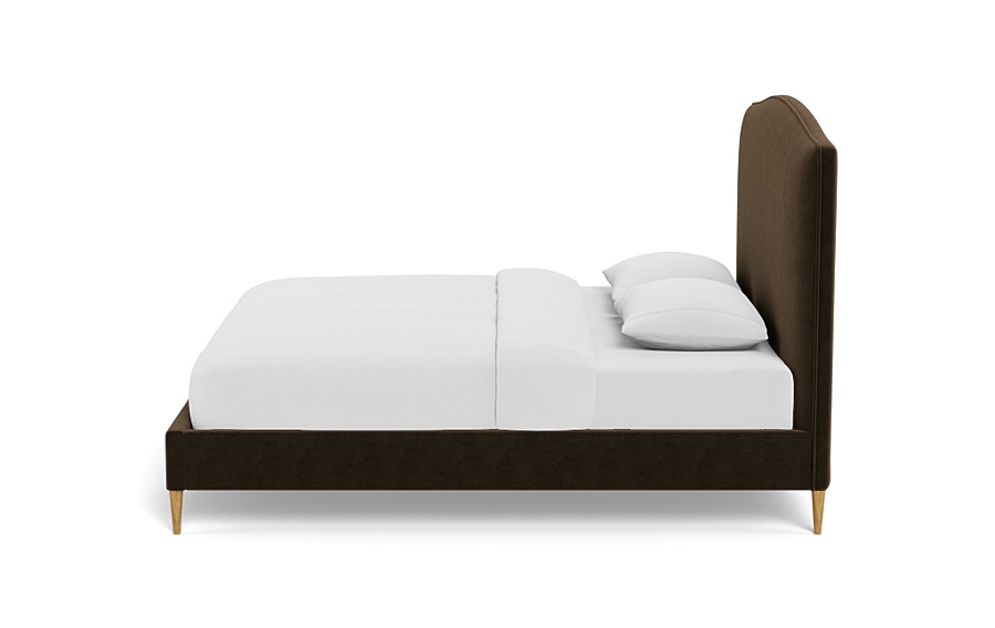 Celia Upholstered Bed - Image 2