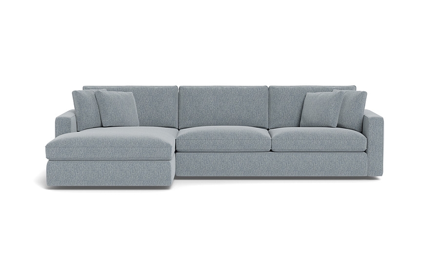 James 3-Seat Left Chaise Sectional - Image 0