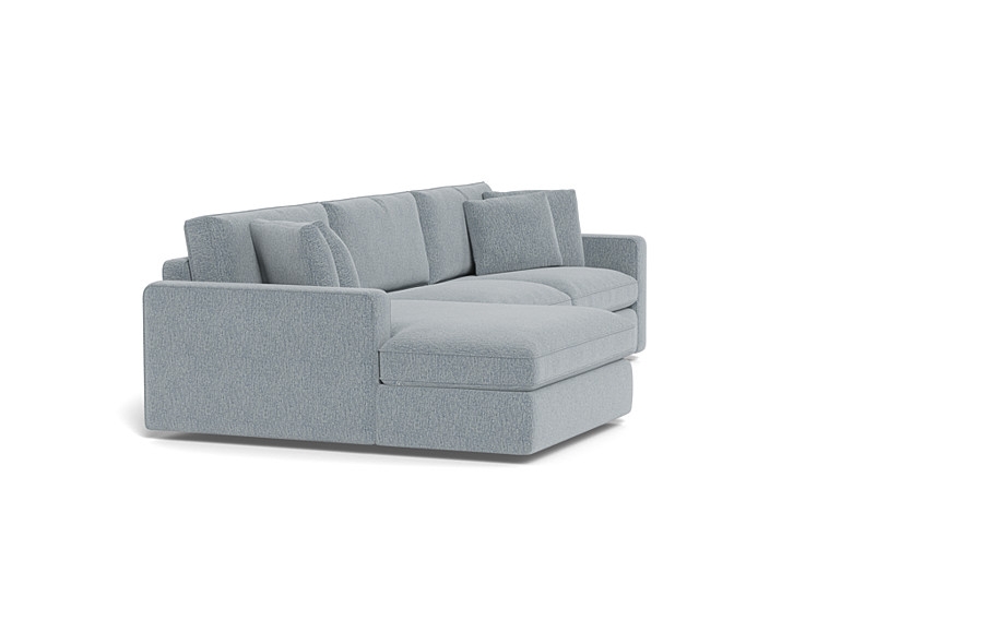 James 3-Seat Left Chaise Sectional - Image 3