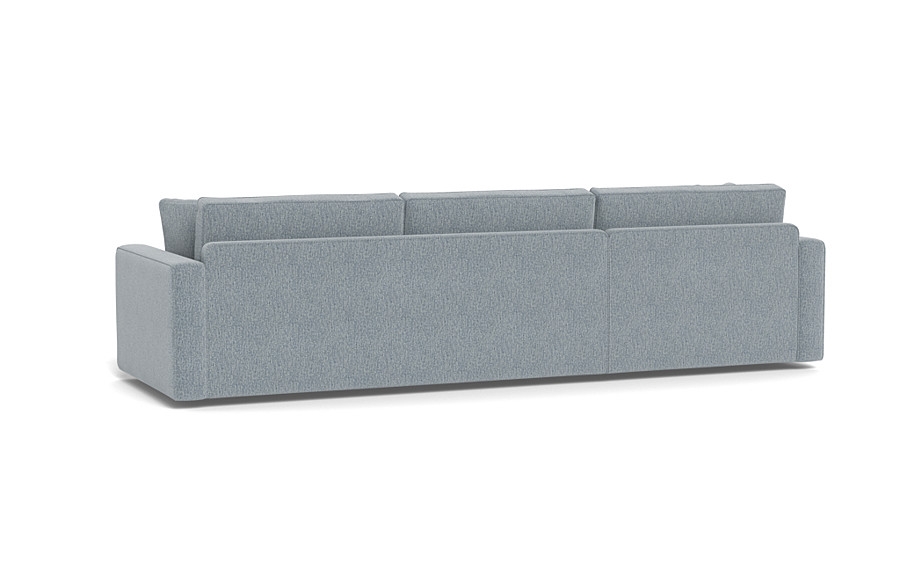 James 3-Seat Left Chaise Sectional - Image 2