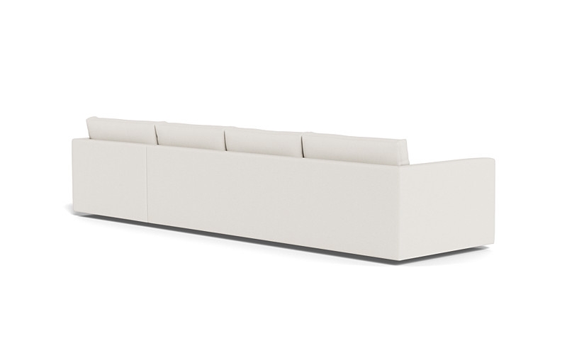 Lukas 4-Seat Right Chaise Sectional - Image 4