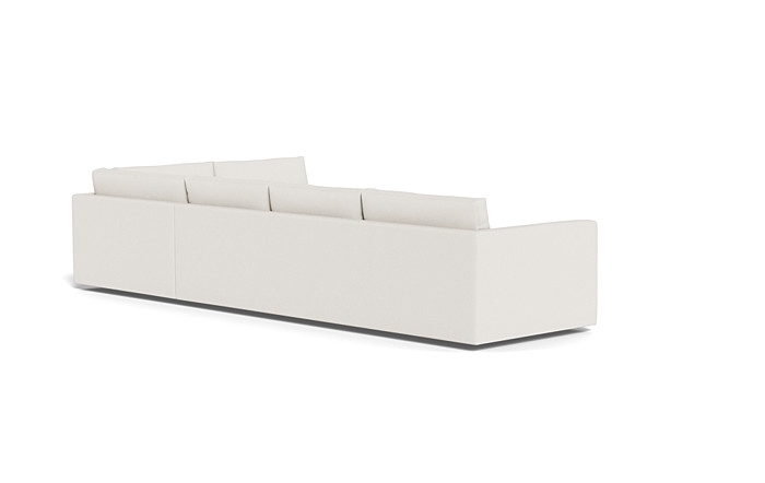 Lukas 4-Seat Right Bumper Sectional - Image 2
