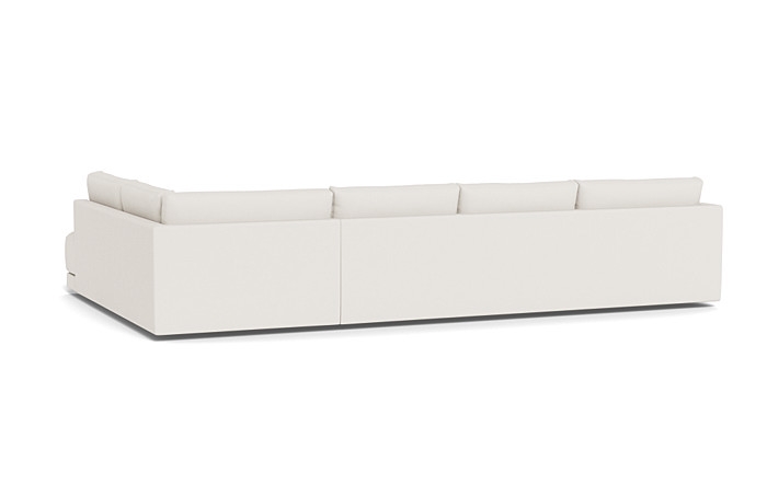 Lukas 4-Seat Right Bumper Sectional - Image 4