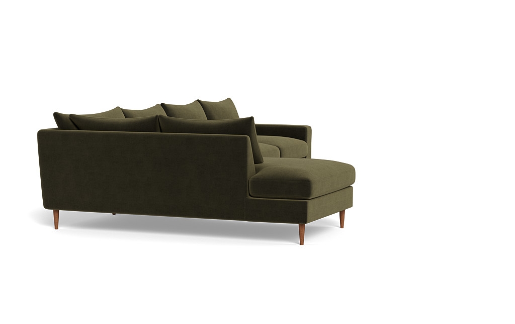Sloan 4-Seat Left Bumper Sectional - Image 3