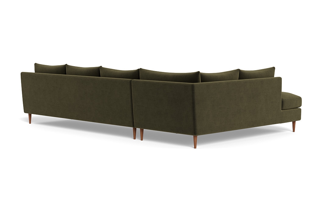 Sloan 4-Seat Left Bumper Sectional - Image 2