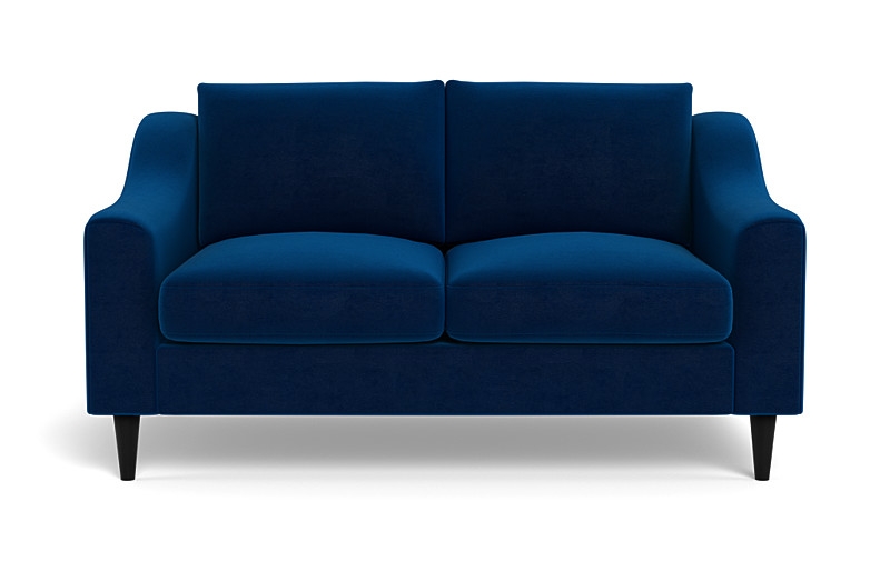 Saylor Slope Arm Loveseat - Image 0