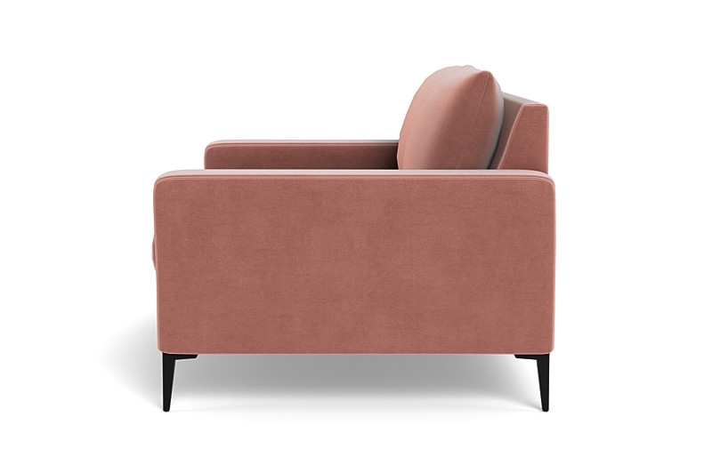 Saylor Wide Arm Loveseat - Image 4