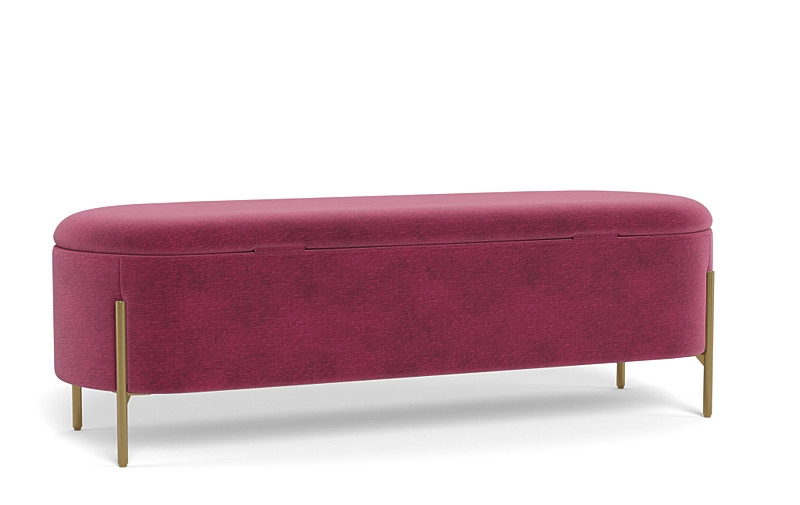 Fiona Storage Bench - Image 2