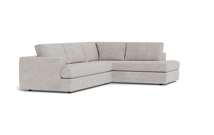 Lee 3-Seat Right Bumper Sectional - Image 1