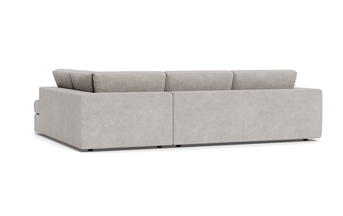 Lee 3-Seat Right Bumper Sectional - Image 2