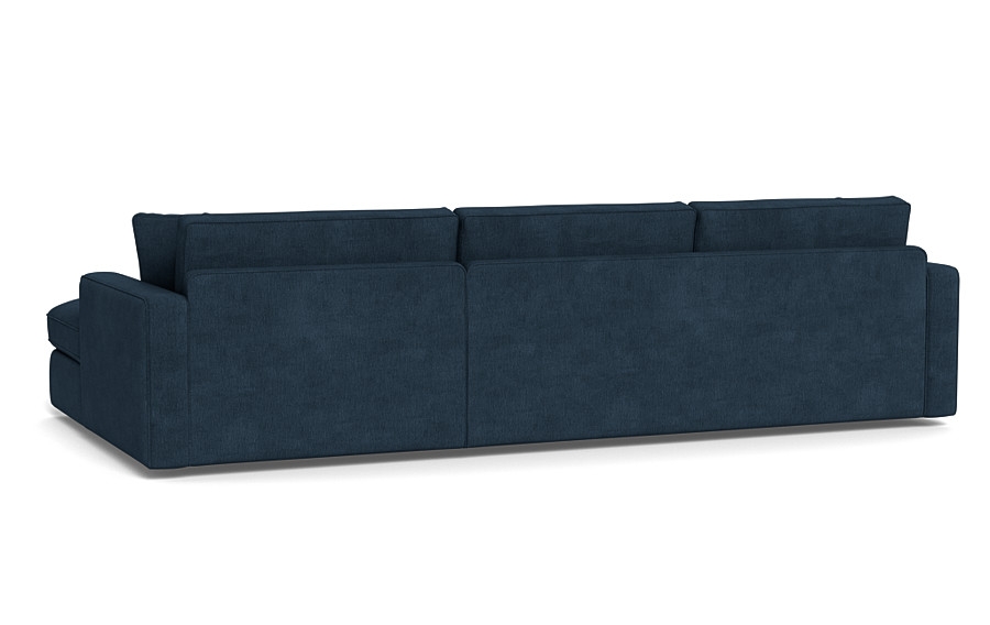 James 3-Seat Right Chaise Sectional - Image 2