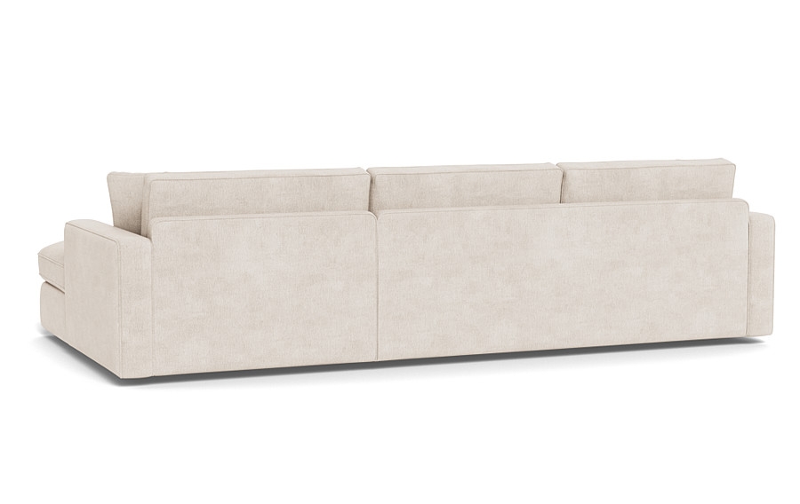James 3-Seat Right Chaise Sectional - Image 2
