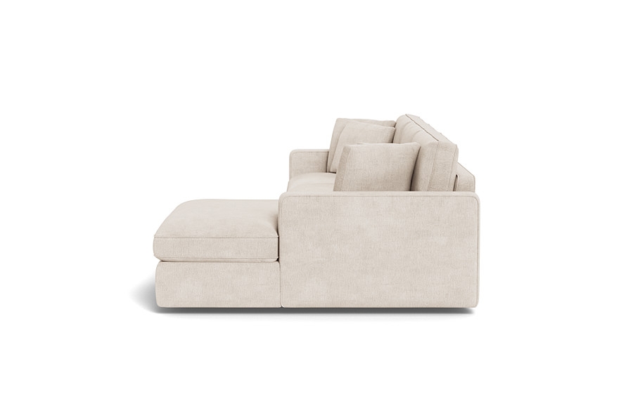 James 3-Seat Right Chaise Sectional - Image 3