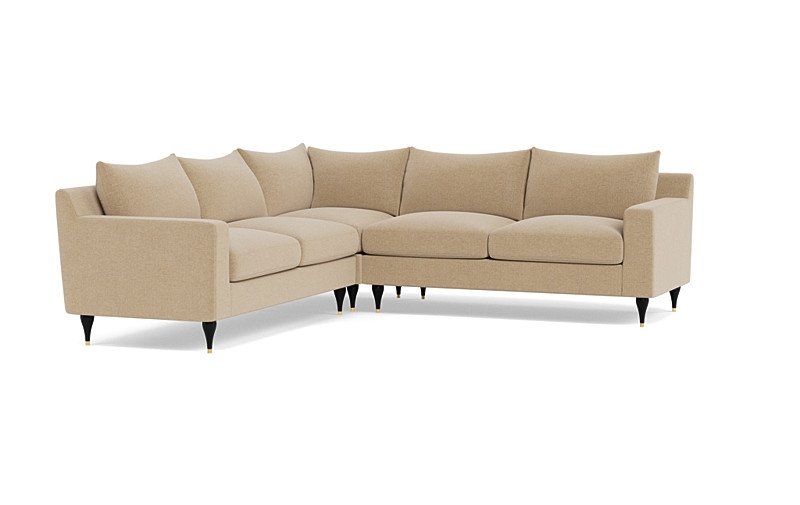Sloan Corner 4-Seat Sectional Sofa - Image 2