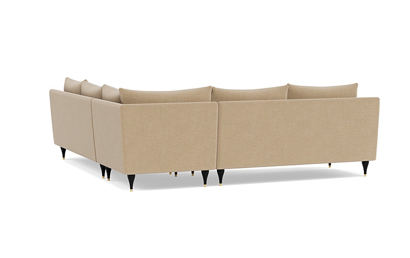Sloan Corner 4-Seat Sectional Sofa - Image 4