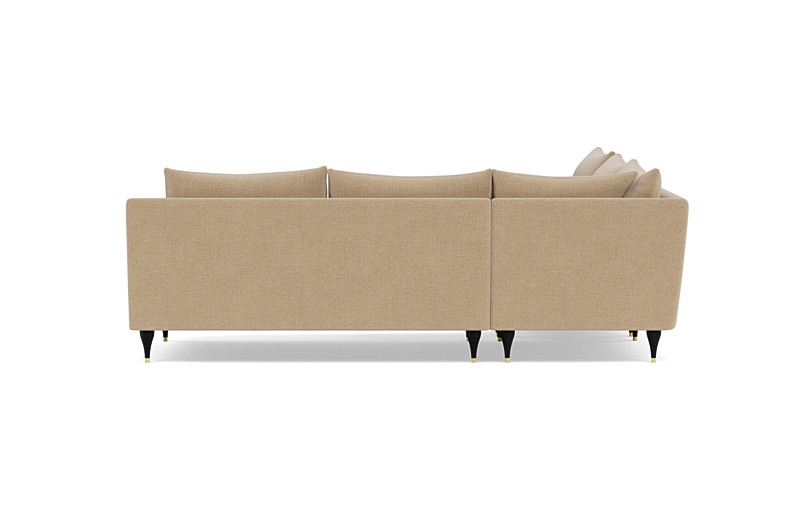 Sloan Corner 4-Seat Sectional Sofa - Image 1