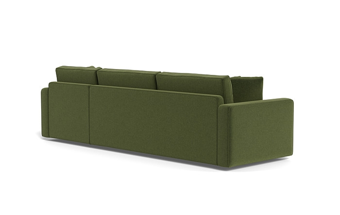 James 3-Seat Right Chaise Sectional - Image 3
