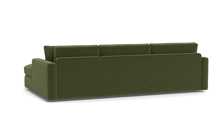 James 3-Seat Right Chaise Sectional - Image 2