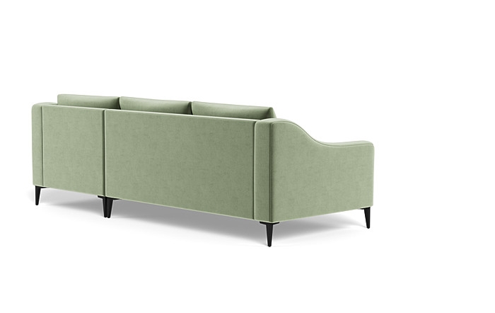 Saylor Slope Arm  Chaise Sectional - Image 2