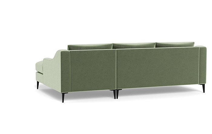 Saylor Slope Arm  Chaise Sectional - Image 3