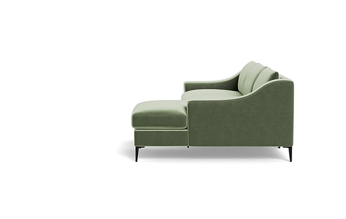 Saylor Slope Arm  Chaise Sectional - Image 4