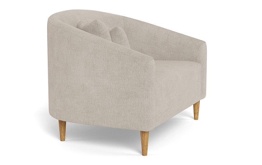 Tegan Chair and a Half - Image 1