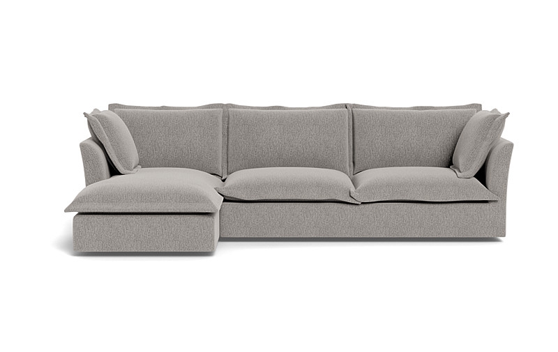 Skylar Chaise Sectional - Image 0