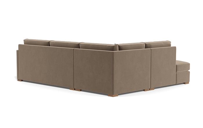 Scarlett 3-Seat  Bumper Sectional - Image 4