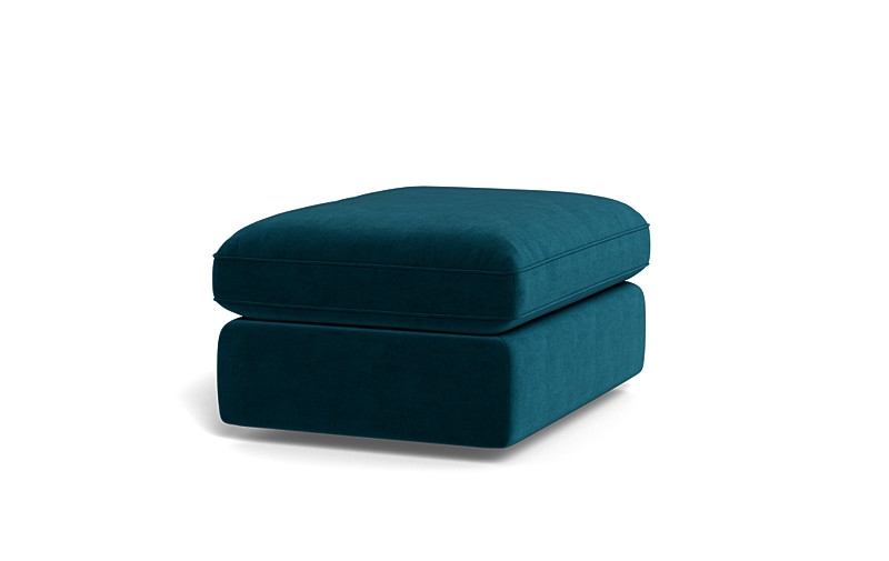 James Rectangle Ottoman with Storage Option - Image 1