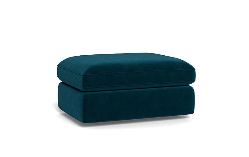 James Rectangle Ottoman with Storage Option - Image 3