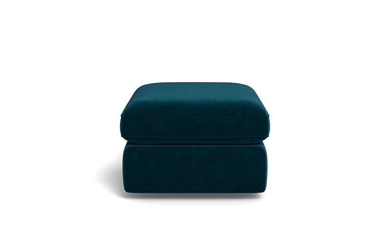 James Rectangle Ottoman with Storage Option - Image 2