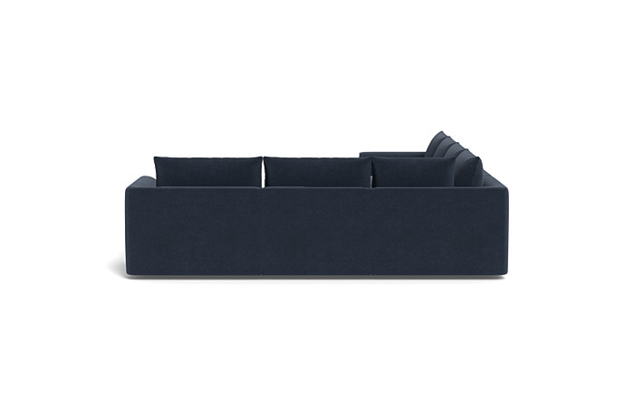 Beckham Modular 5-Seat Corner Left Chaise Sectional - Image 2