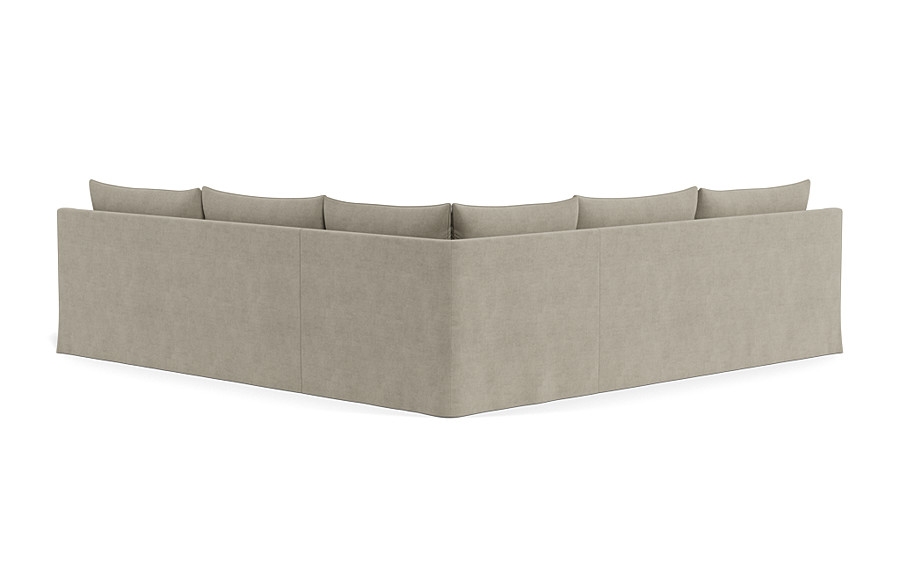 Dixon Corner 4-Seat Sectional - Image 3