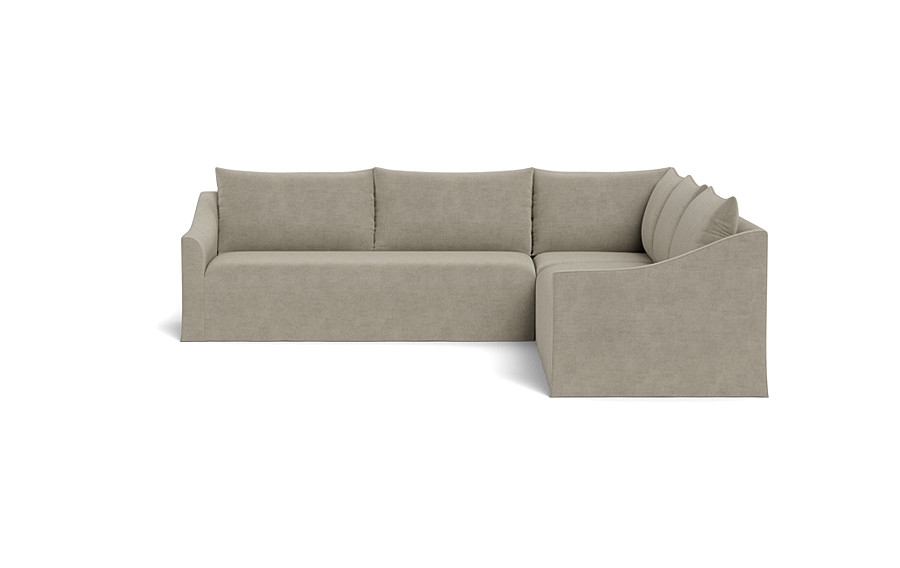 Dixon Corner 4-Seat Sectional - Image 4
