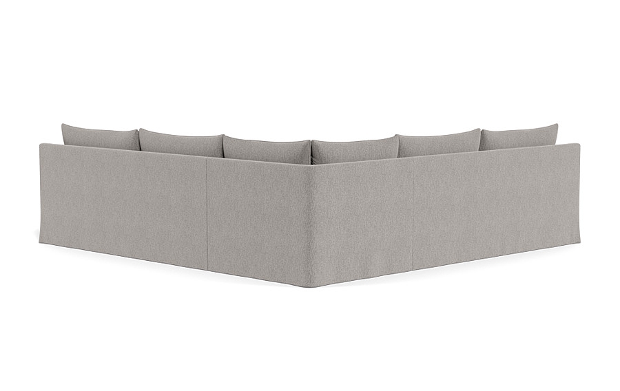 Dixon Corner 4-Seat Sectional - Image 1