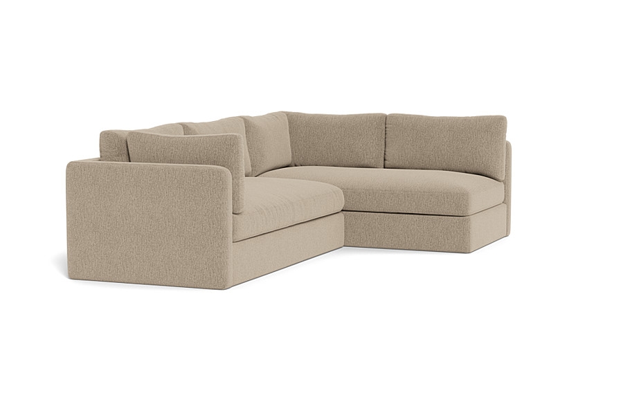 Tatum 2-Piece Right Chaise Sectional - Image 4