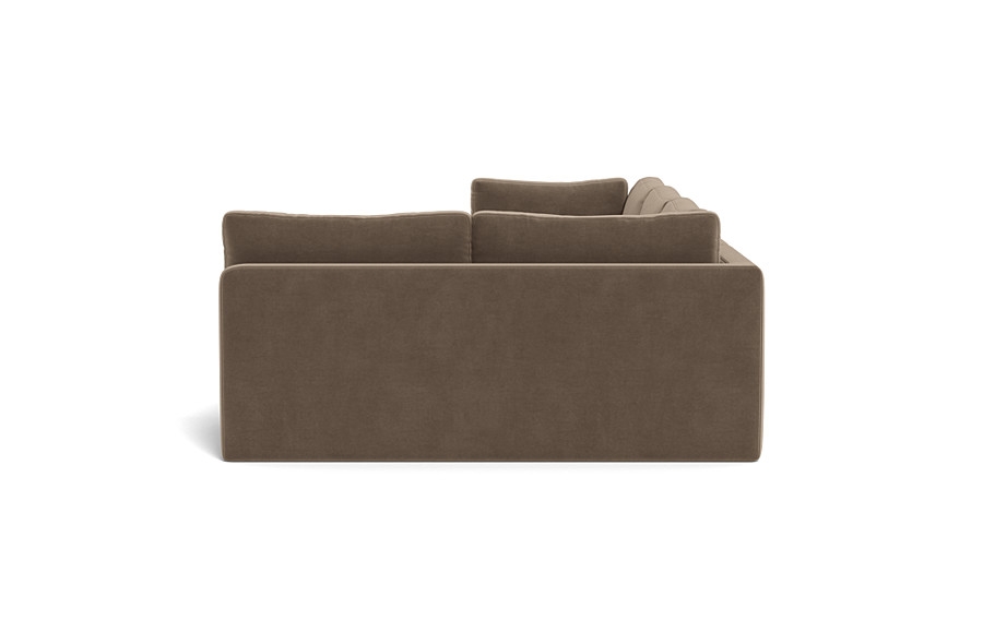 Tatum 2-Piece Right Chaise Sectional - Image 1