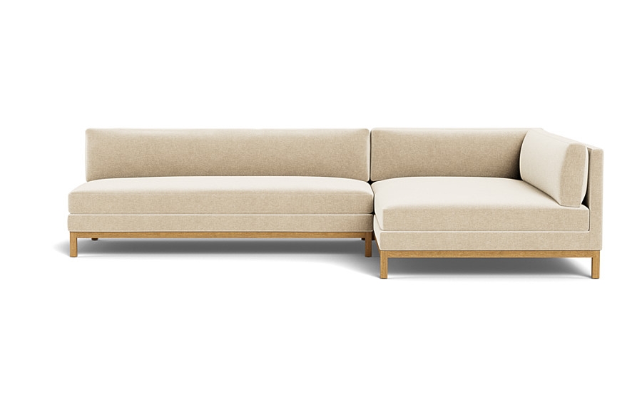 Jasper  Chaise Sectional - Image 0