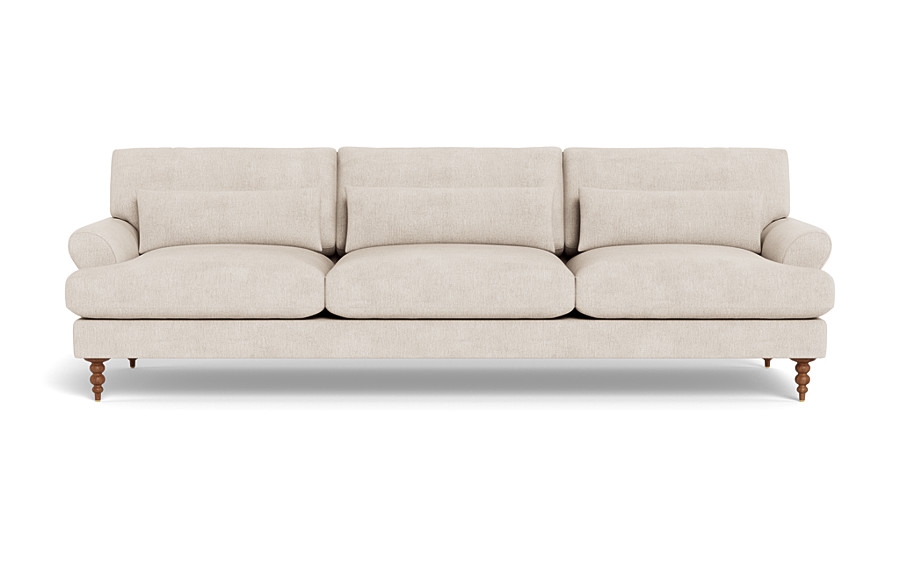 Maxwell Fabric 3-Seat Sofa by Apartment Therapy - Image 0