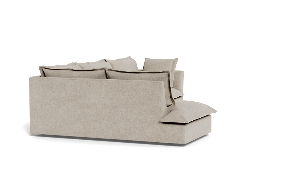 Skylar 3-Seat  Bumper Sectional - Image 4
