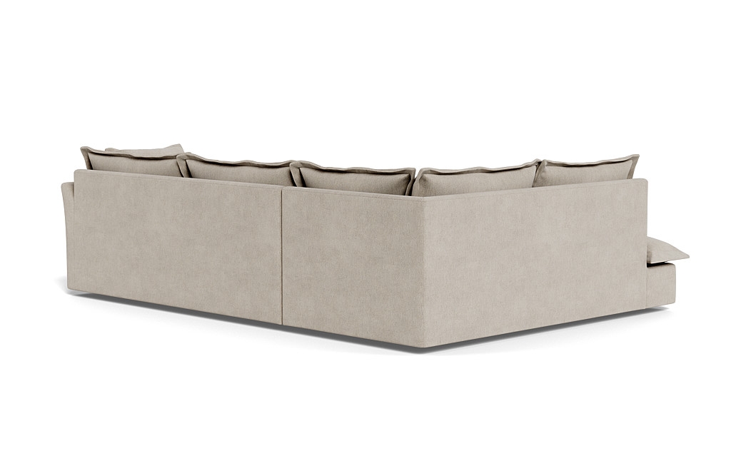 Skylar 3-Seat  Bumper Sectional - Image 2