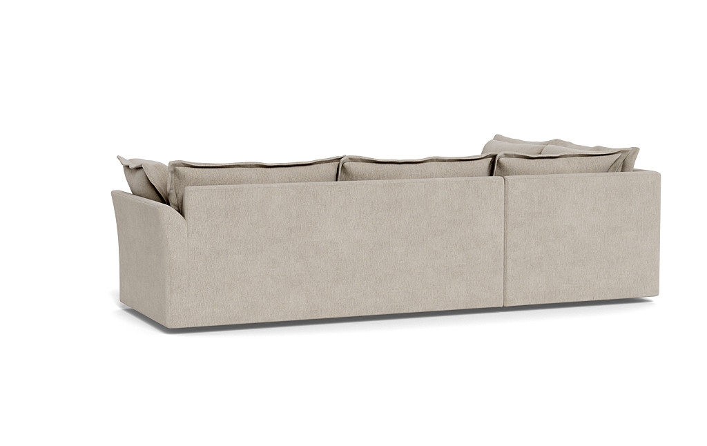 Skylar 3-Seat  Bumper Sectional - Image 3
