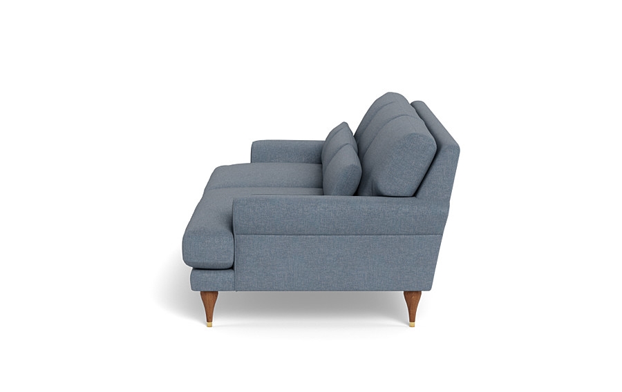 Maxwell Loveseat by Apartment Therapy - Image 1