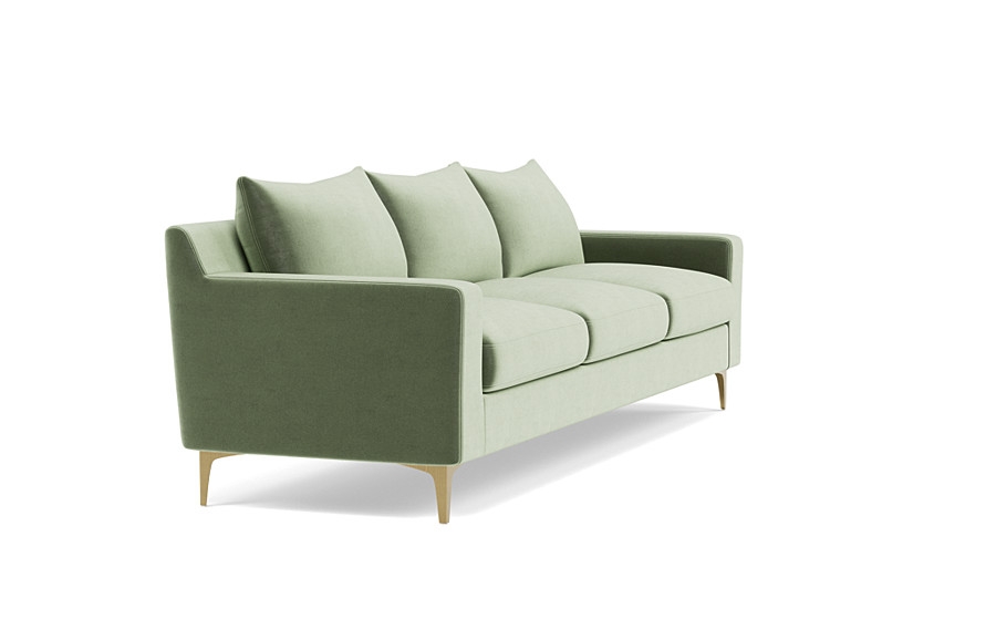 Sloan 3-Seat Sofa - Image 1