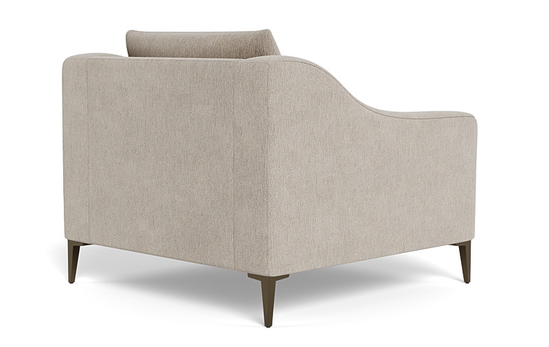 Saylor Slope Arm Accent Chair - Image 2