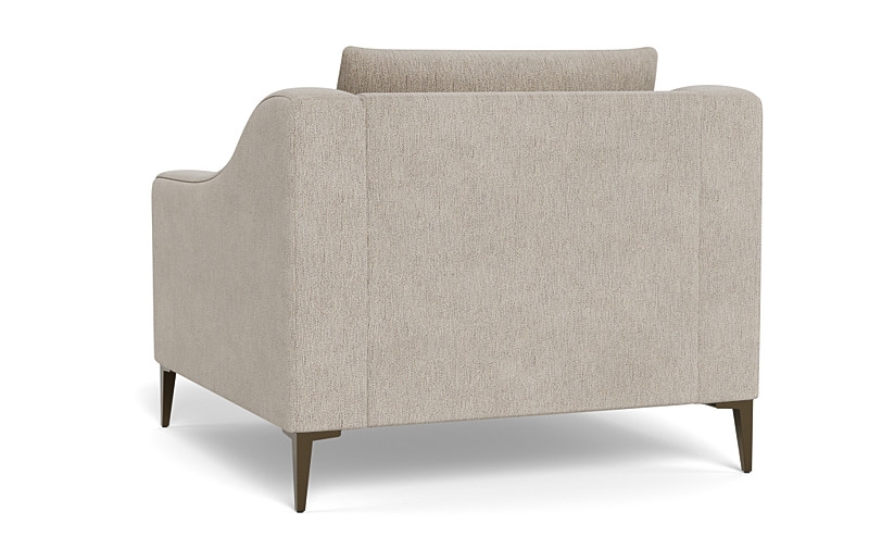 Saylor Slope Arm Accent Chair - Image 4
