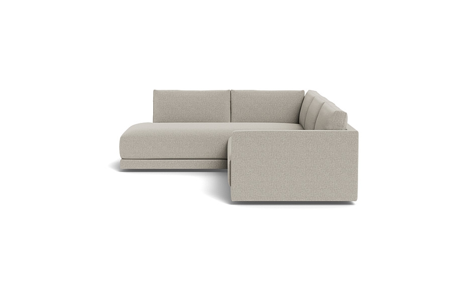 Lukas 3-Seat Left Bumper Sectional - Image 4